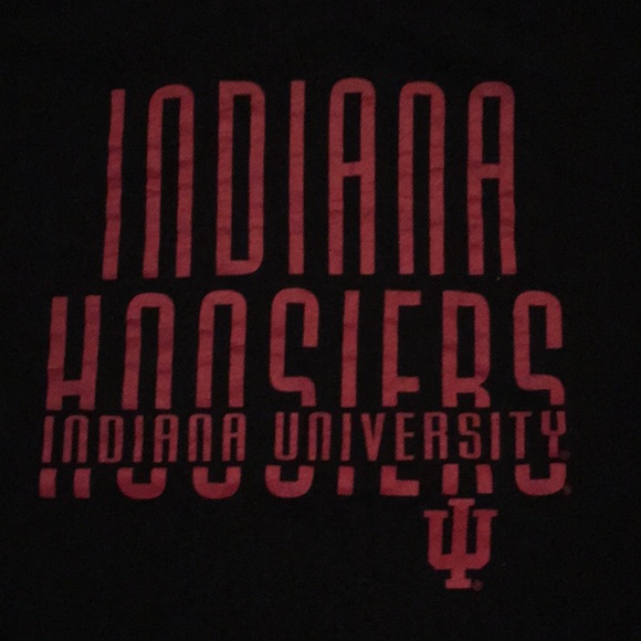 Jansport Indiana Hoosiers L/S Tee - Picture 2 of 6